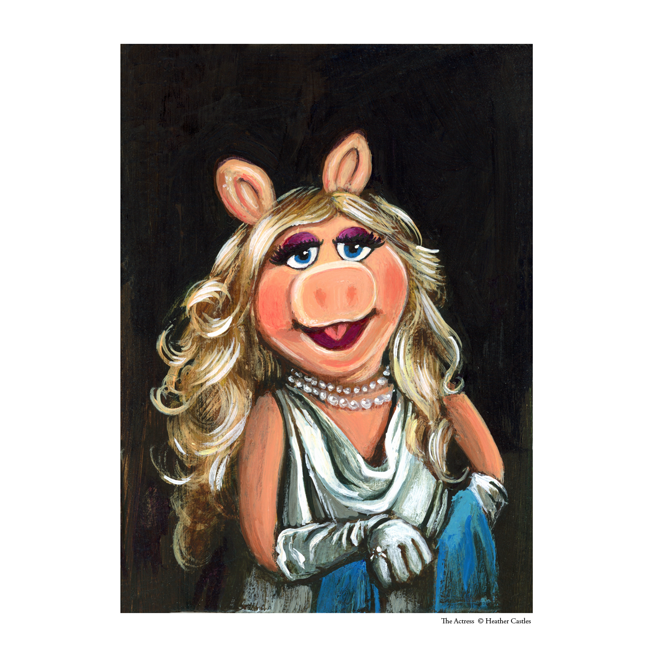 The Actress - DIGITAL DOWNLOAD