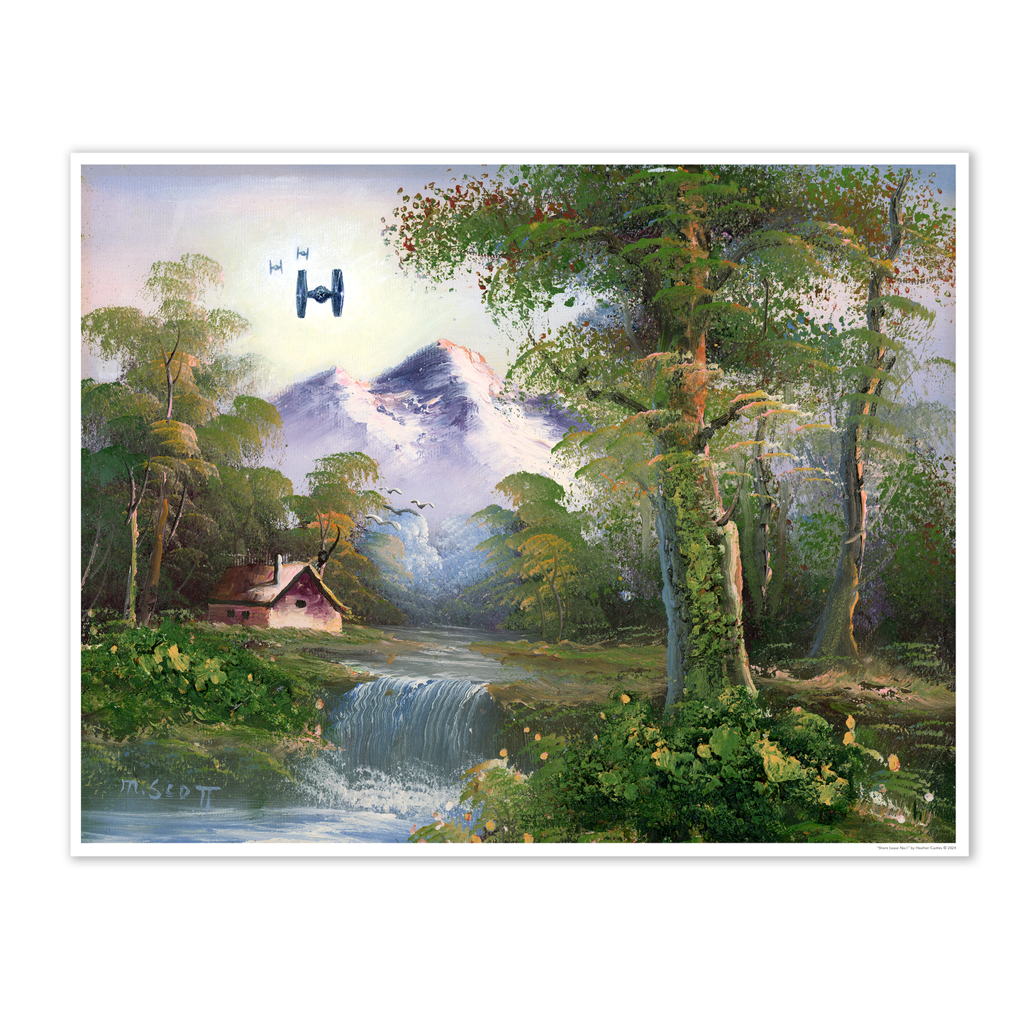 Shore Leave - DIGITAL DOWNLOAD bundle