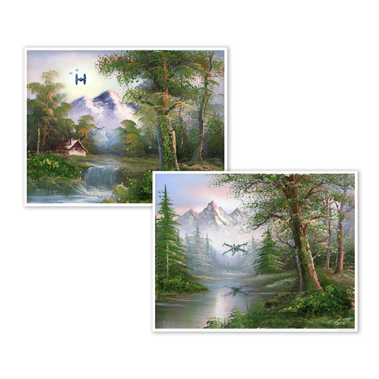 Shore Leave - DIGITAL DOWNLOAD bundle