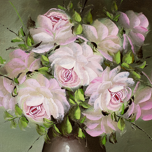 Snappy Floral - DIGITAL DOWNLOAD
