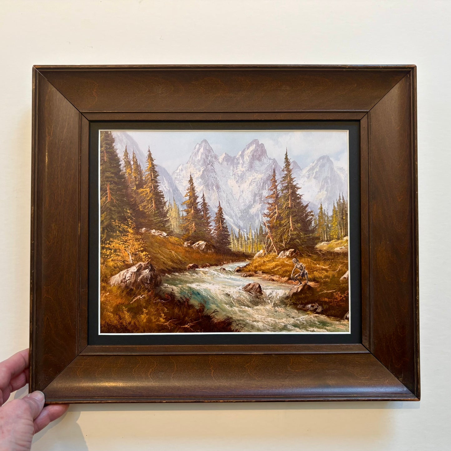 So Juicy Sweet - 8x10 PRINT in wood frame