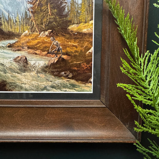 So Juicy Sweet - 8x10 PRINT in wood frame