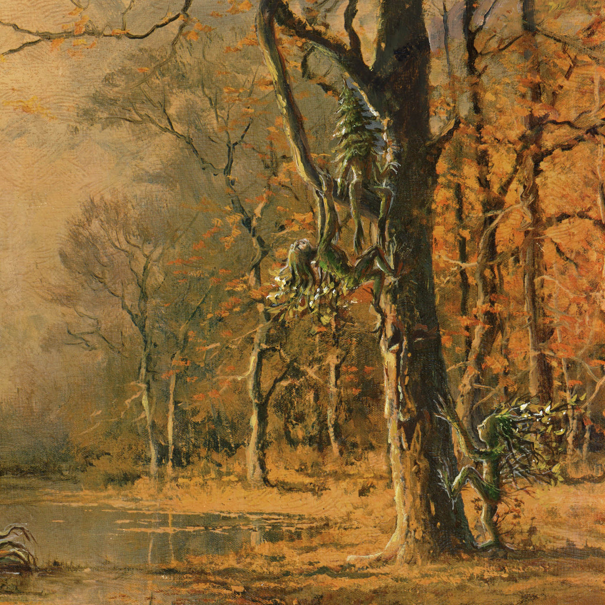 Memories of Fangorn : Limited Edition Bundle - DIGITAL DOWNLOAD