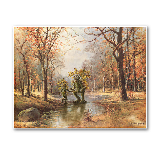 Memories of Fangorn : Embrace - DIGITAL DOWNLOAD