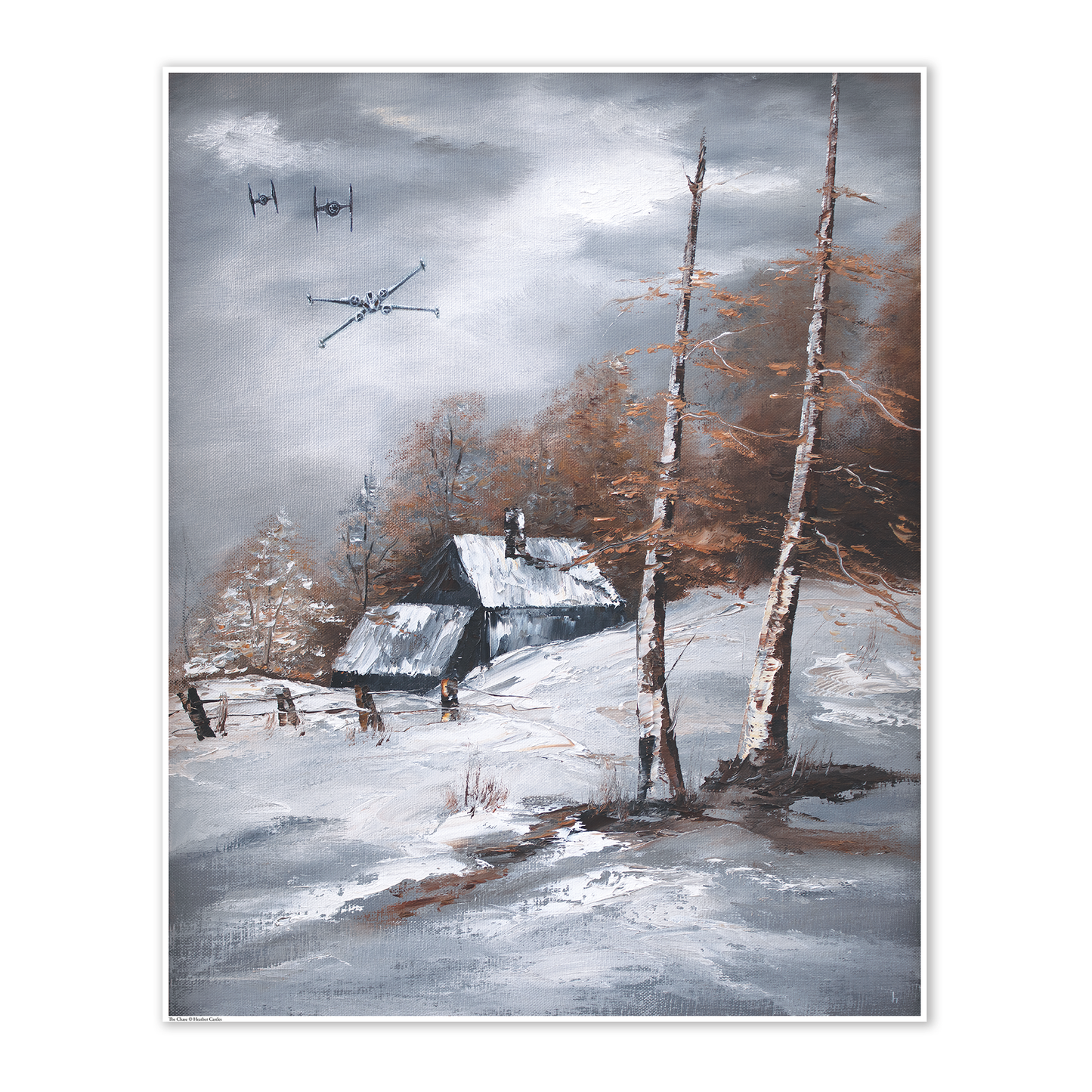 The Chase - DIGITAL DOWNLOAD