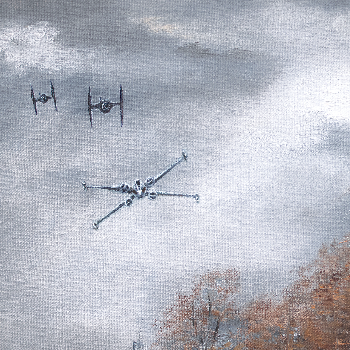 The Chase - DIGITAL DOWNLOAD