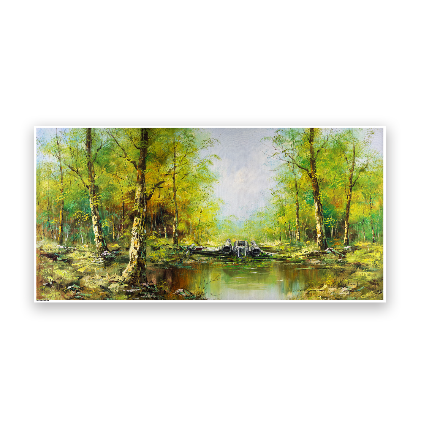 There Is No Try - DIGITAL DOWNLOAD