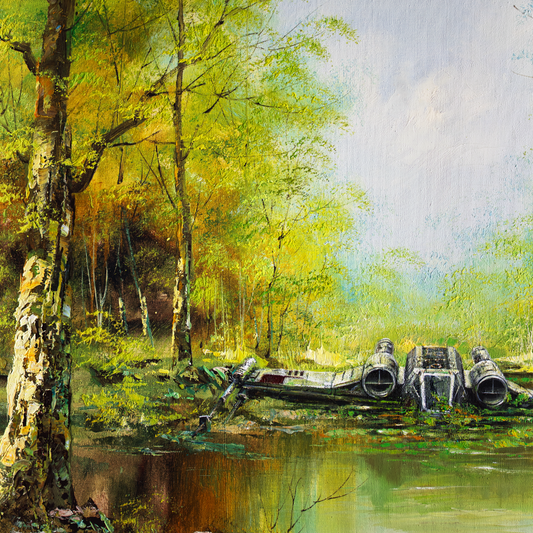 There Is No Try - DIGITAL DOWNLOAD