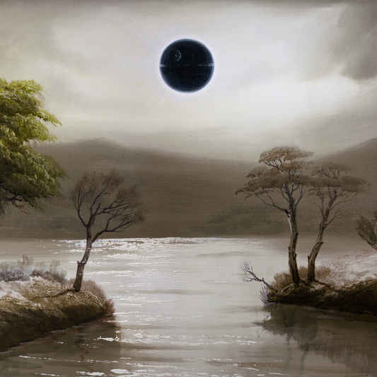 Total Solar Eclipse - DIGITAL DOWNLOAD