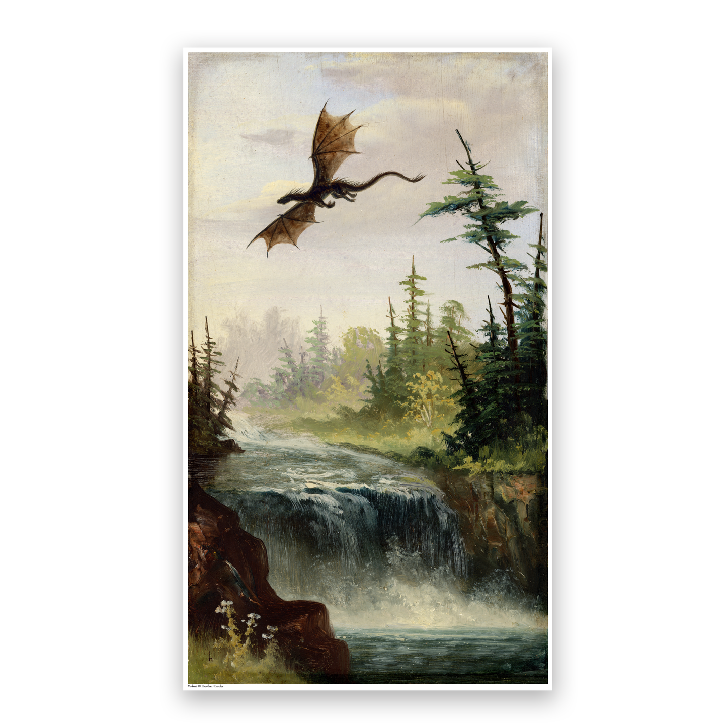 Volant - DIGITAL DOWNLOAD