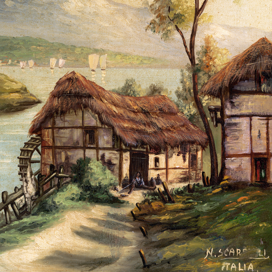 Waiting For Vizzini - DIGITAL DOWNLOAD