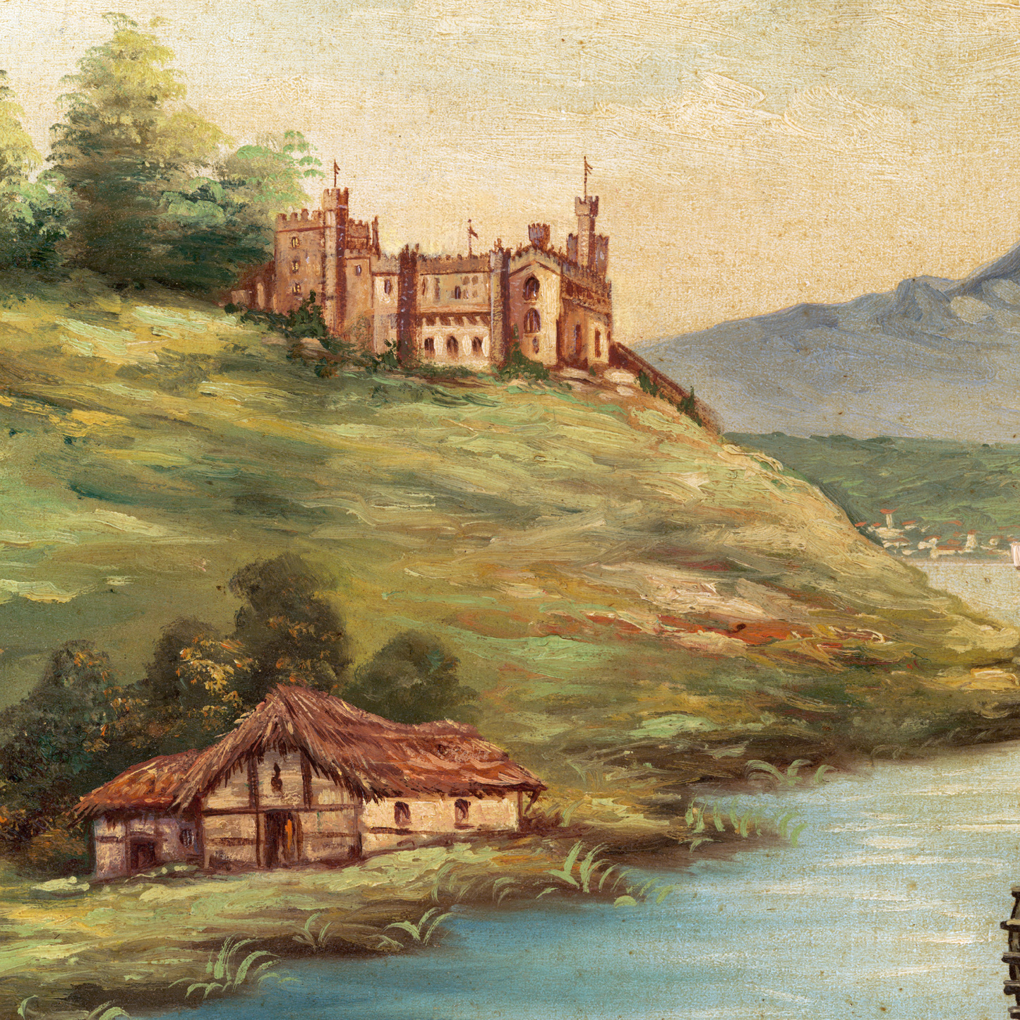 Waiting For Vizzini - DIGITAL DOWNLOAD