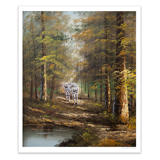 A Walk In The Woods - DIGITAL DOWNLOAD