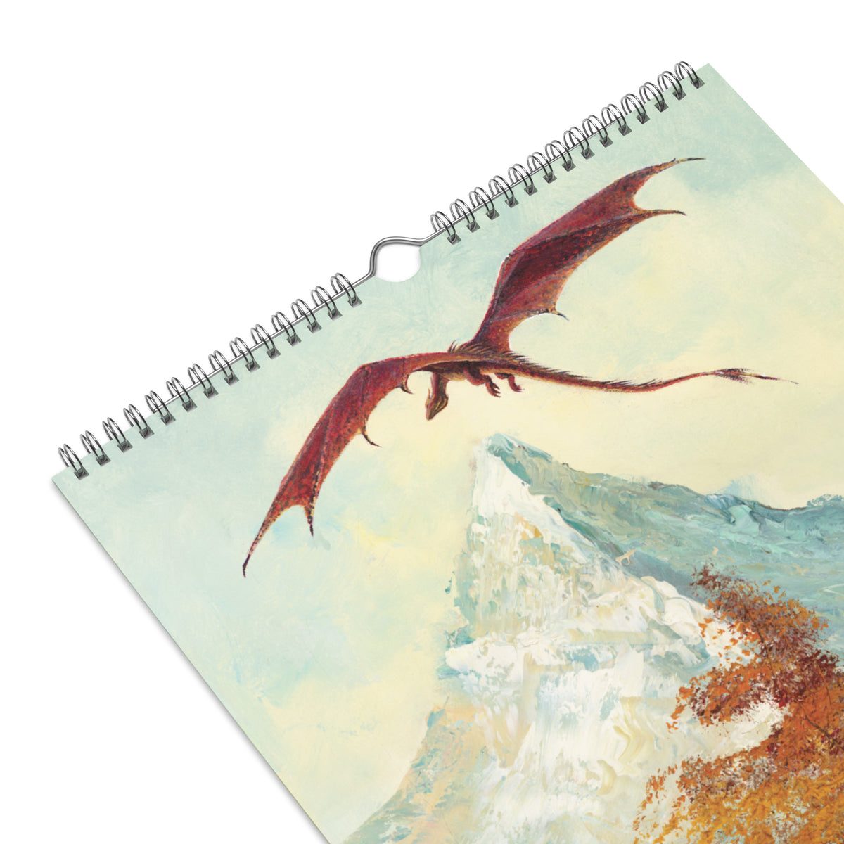 2027 CALENDAR - (11x17) Fantasy