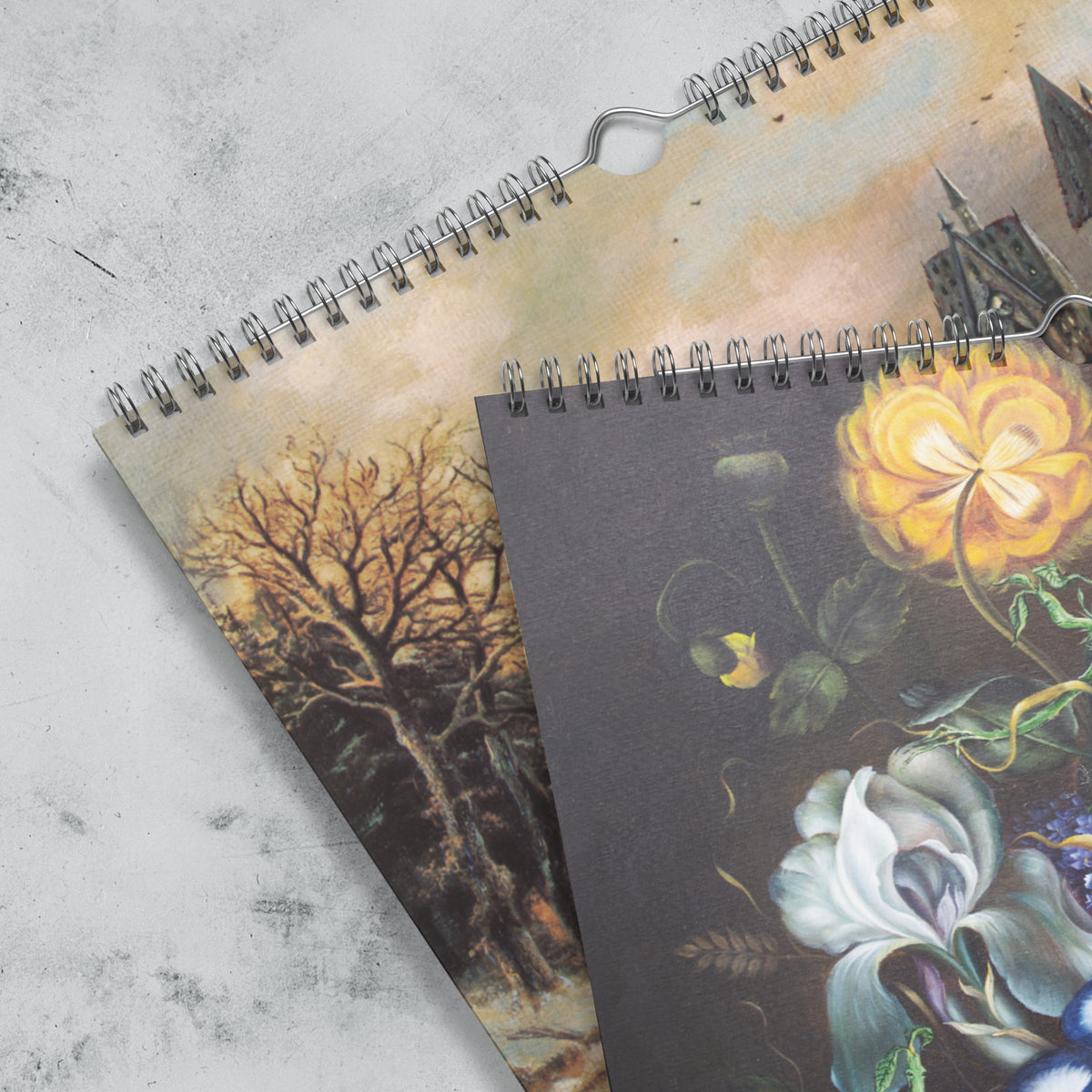 2027 CALENDAR - Magical