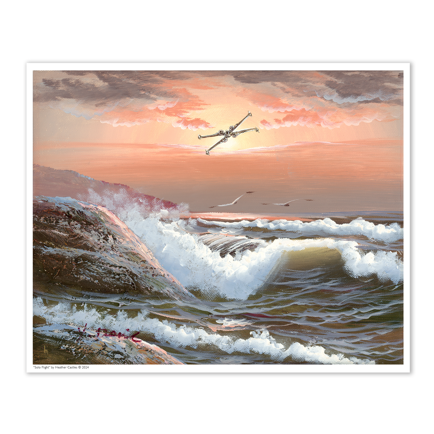 Solo Flight - DIGITAL DOWNLOAD