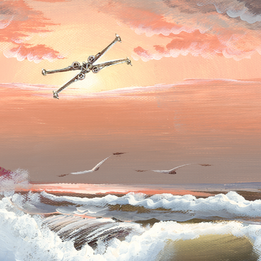 Solo Flight - DIGITAL DOWNLOAD