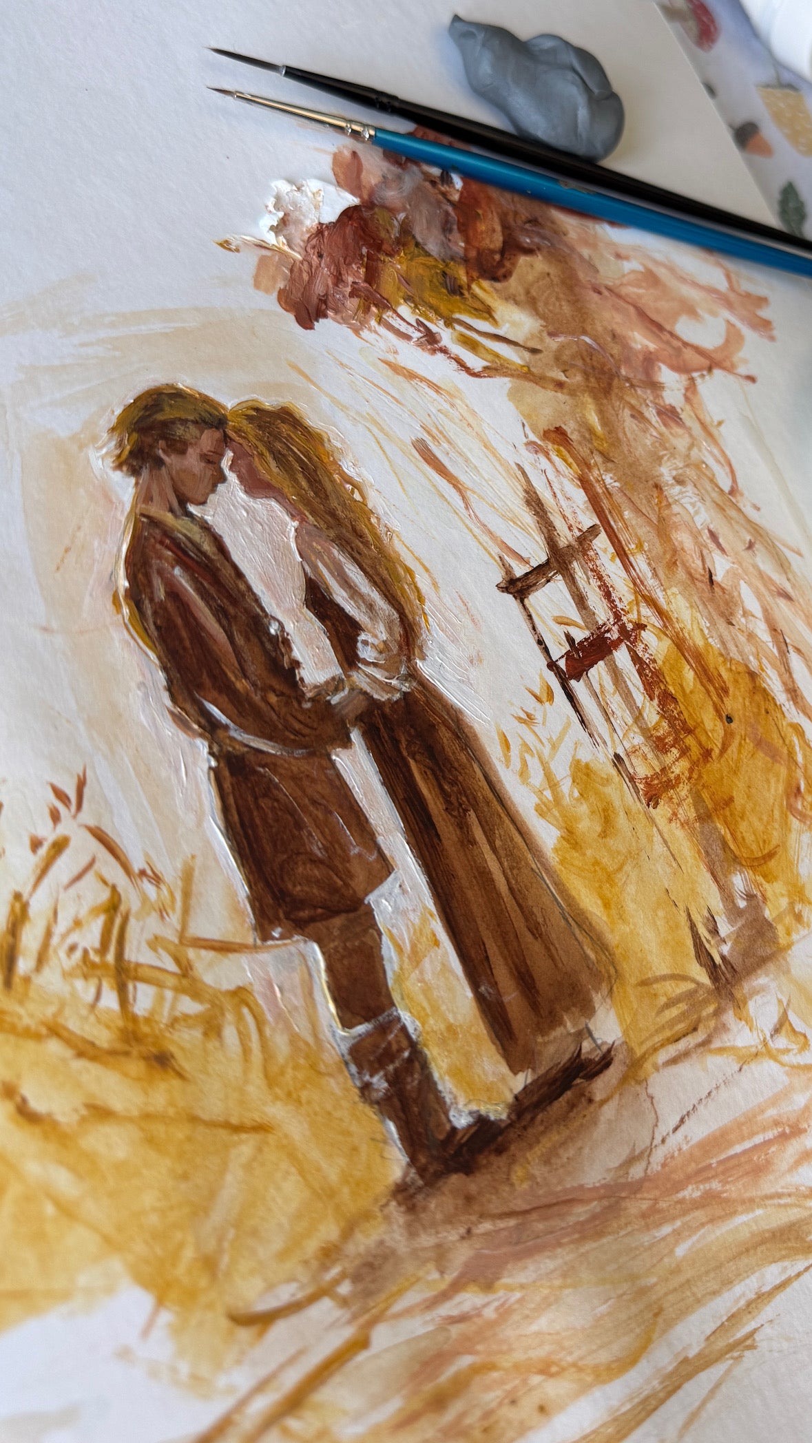 As You Wish - study no.3