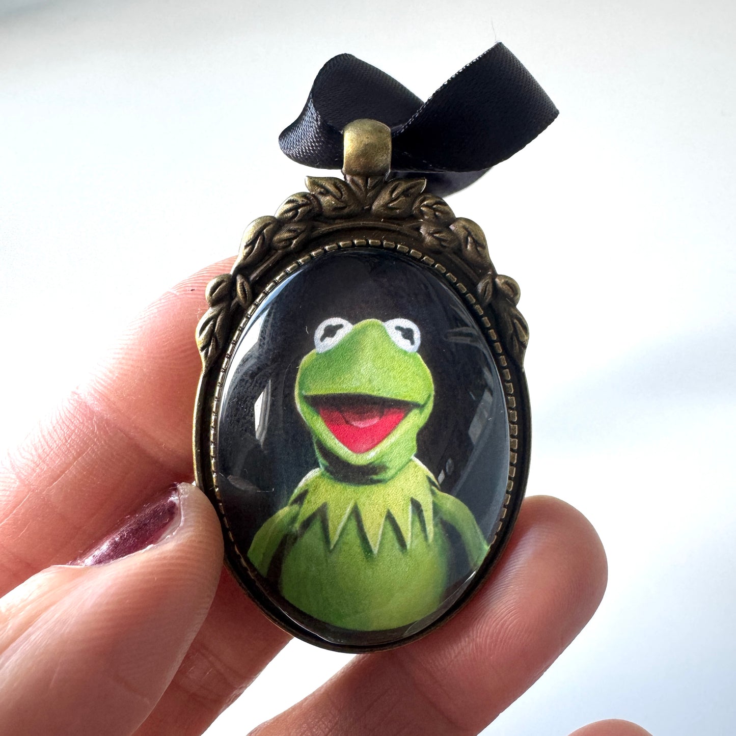 THE Frog - ORNAMENT