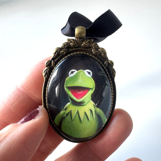 THE Frog - ORNAMENT