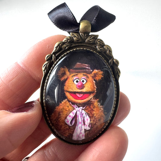 The Comedian  - ORNAMENT