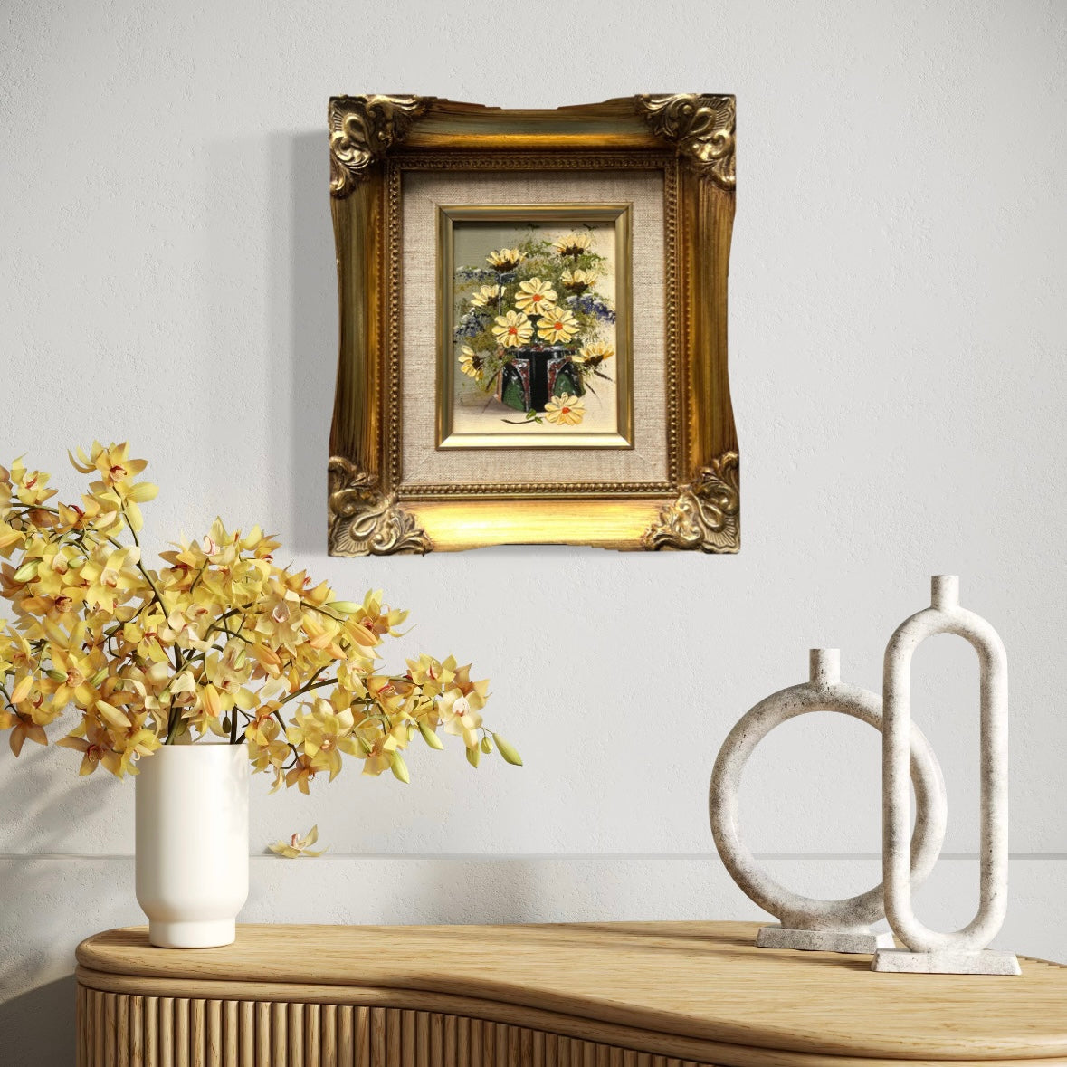 Dark Side Floral : Boba's Bouquet