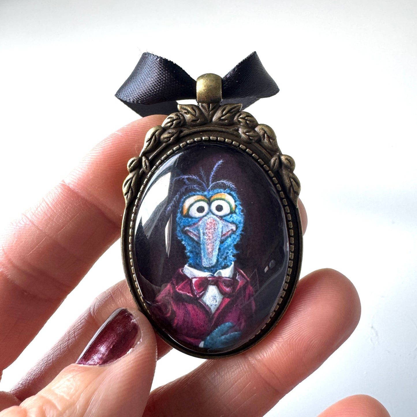 The Daredevil - ORNAMENT