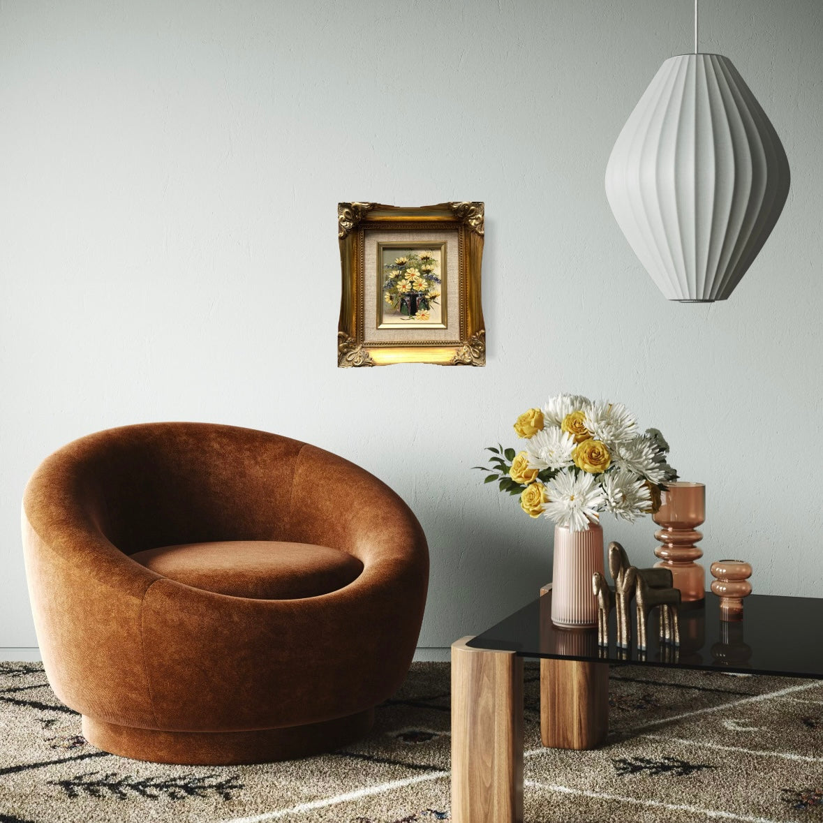 Dark Side Floral : Boba's Bouquet