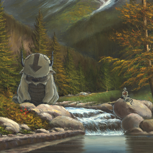 Bison Bestie - DIGITAL DOWNLOAD
