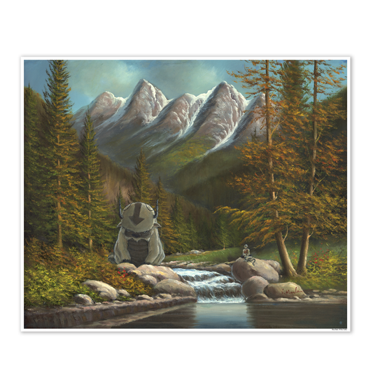 Bison Bestie - DIGITAL DOWNLOAD