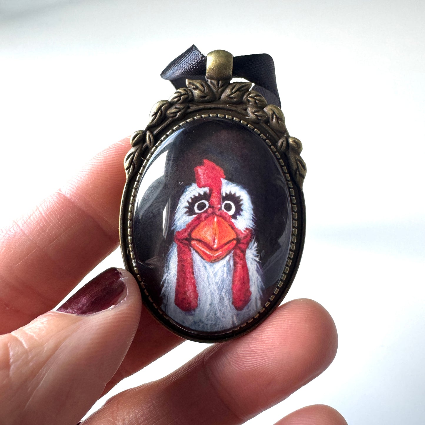 Nice Legs - ORNAMENT