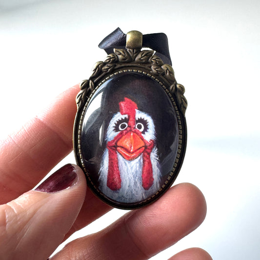 Nice Legs - ORNAMENT