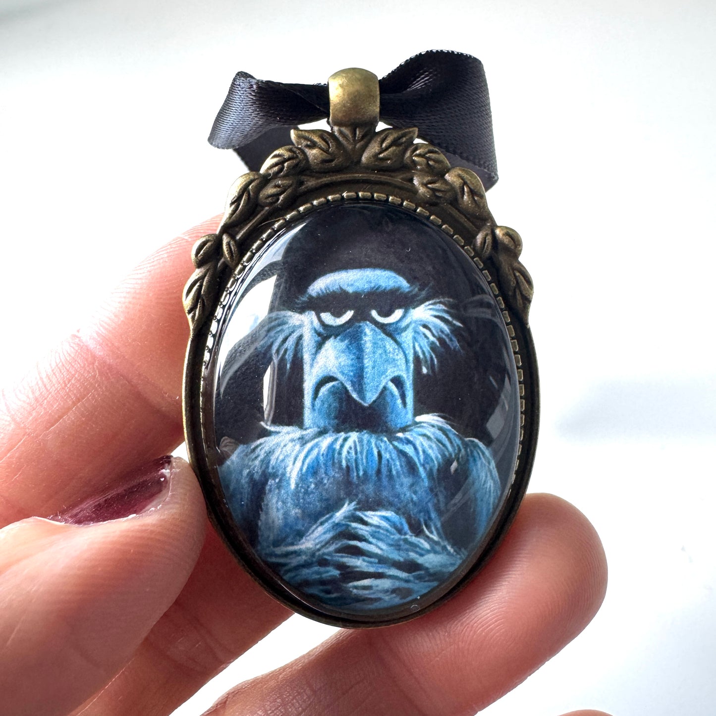 A Respectable Bird - ORNAMENT