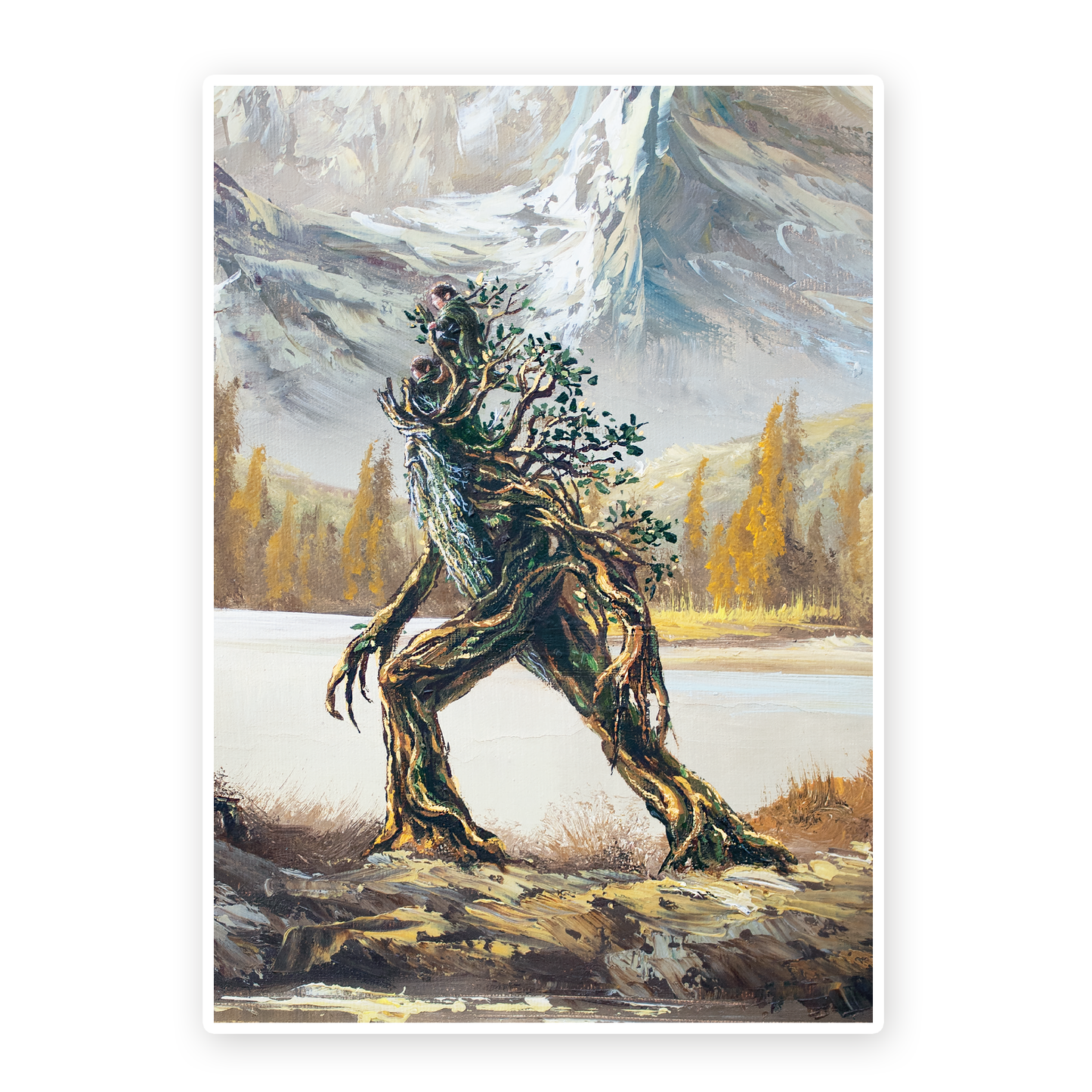 2026 Hobbity Postcards - Set of POSTCARD PRINTS