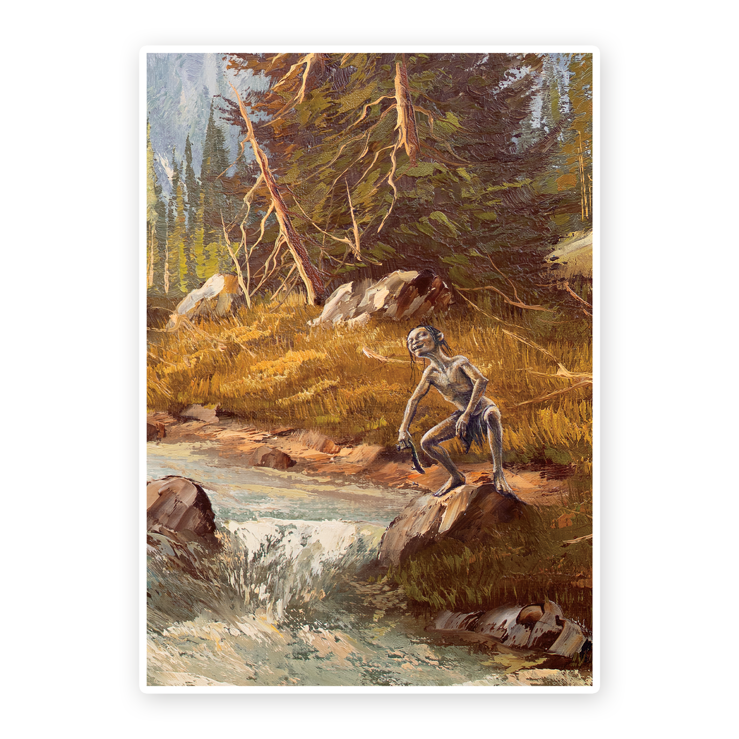 2026 Hobbity Postcards - Set of POSTCARD PRINTS