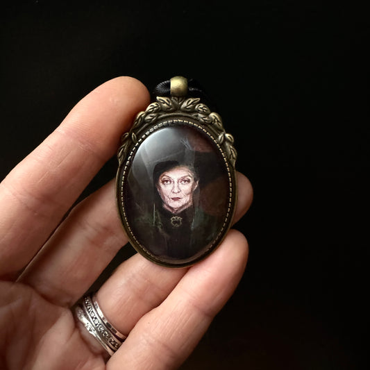 Magical Miniatures : The Professor - ORNAMENT