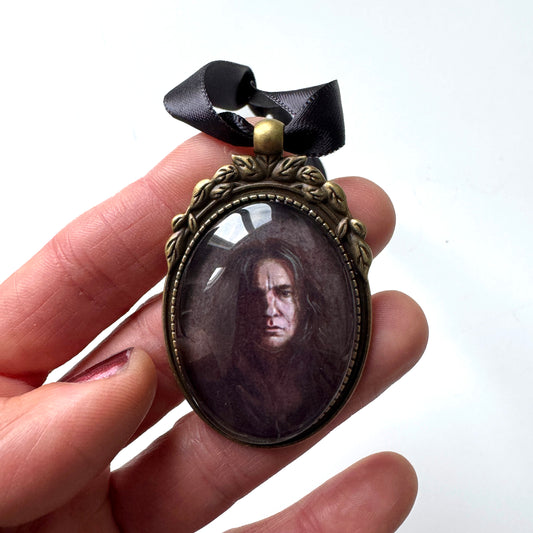 Magical Miniatures : The Potions Master - ORNAMENT