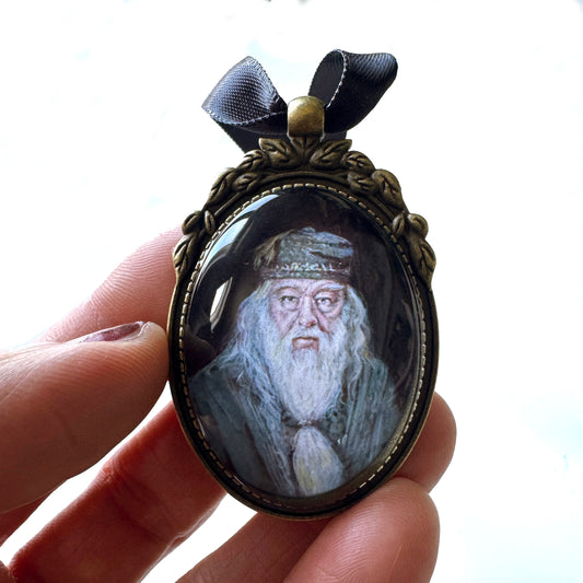 Magical Miniatures - ORNAMENTS set of 3