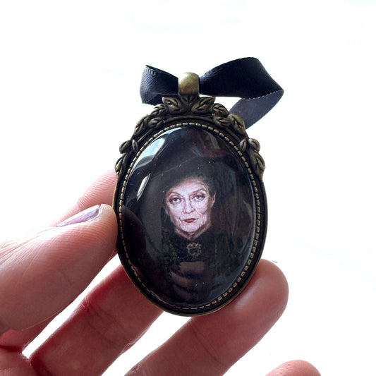 Magical Miniatures : The Professor - ORNAMENT