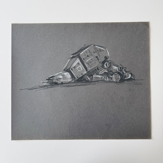 Tripped - study no.6