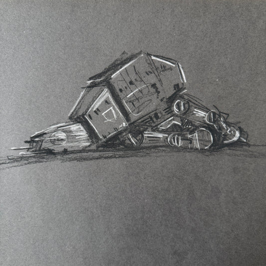 Tripped - study no.6