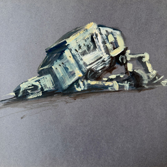 Tripped - study no.7