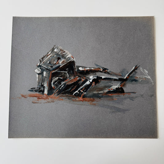 Tripped - study no.4