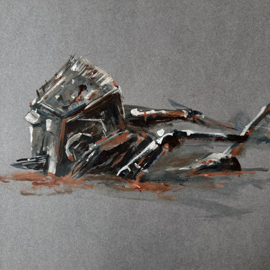 Tripped - study no.4