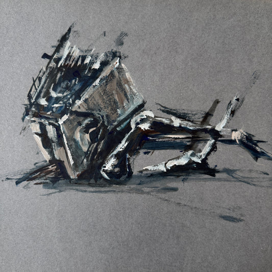 Tripped - study no.3