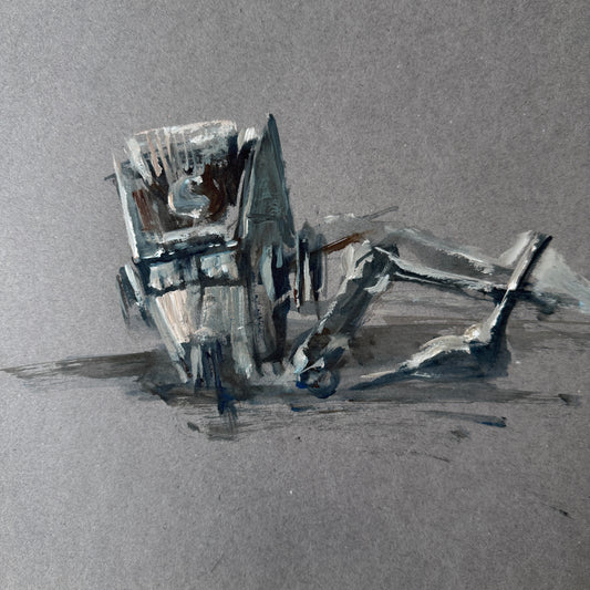 Tripped - study no.2