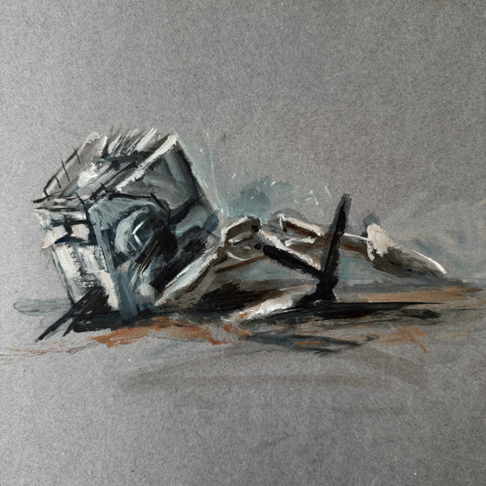 Tripped - study no.1