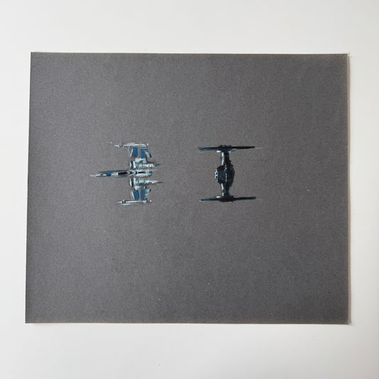 The Chase - study no.1