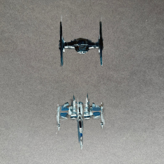 The Chase - study no.1