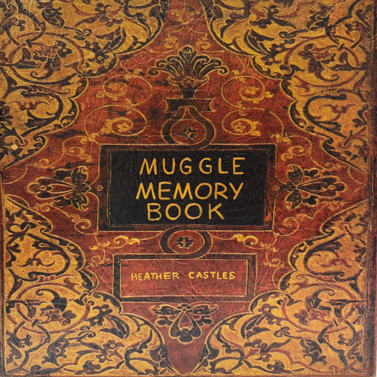 Muggle Memory Book